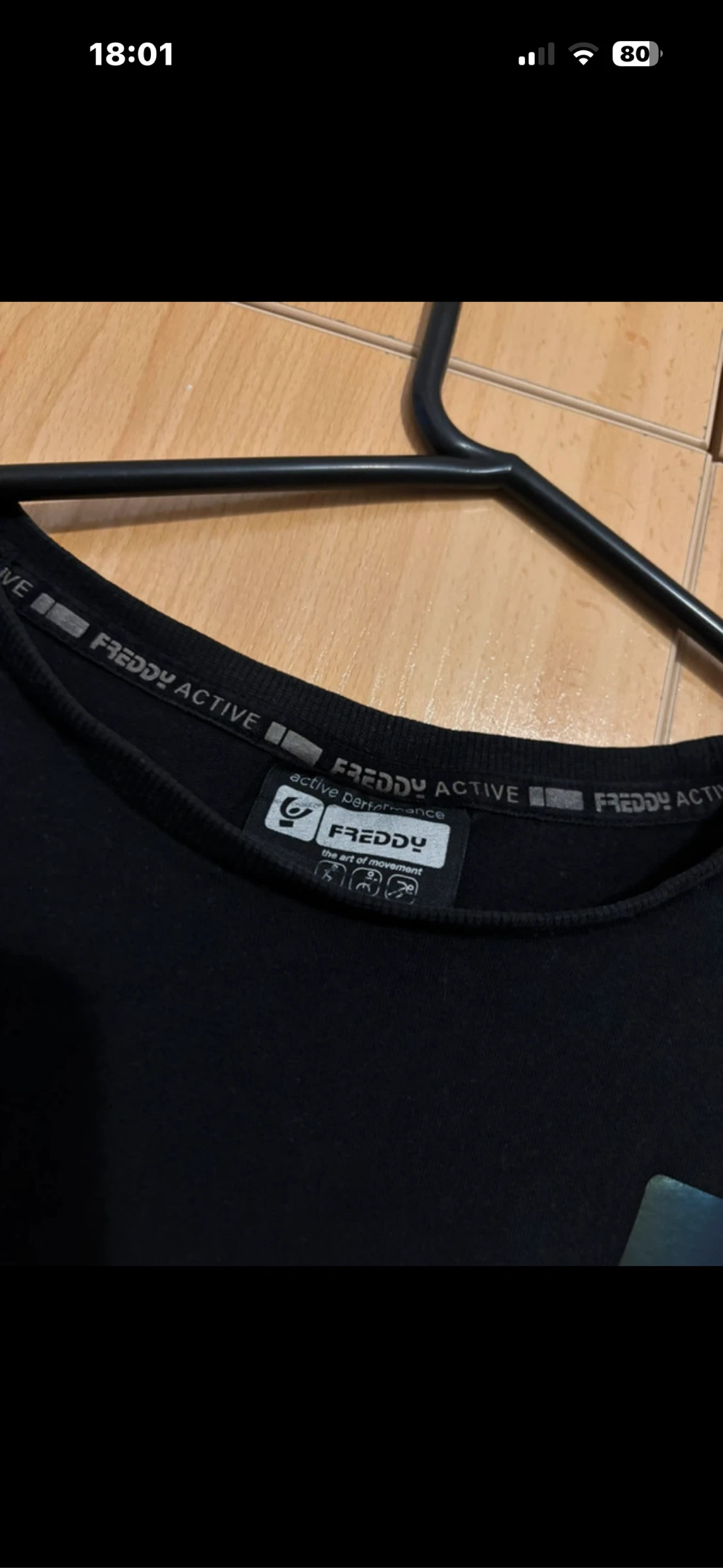 Freddy Heren T-shirt – photo 2